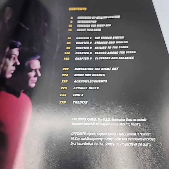 Star Trek The Official Guide to Our Universe: The True Science Behind Starship - Picture 7 of 16